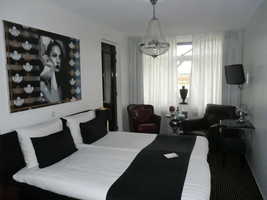 Hotel Garni Villa Arrisja Eefde Quarto foto